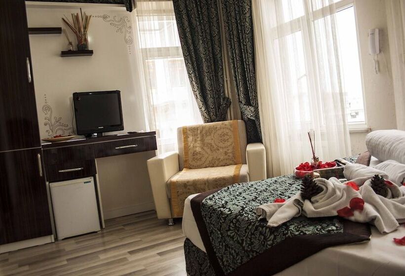 اتاق اکونومی, Sirkeci Esen Apart