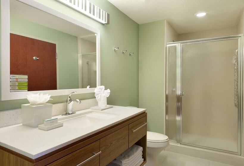 스탠다드 스튜디오 킹침대, Home2 Suites By Hilton Florida City, Fl