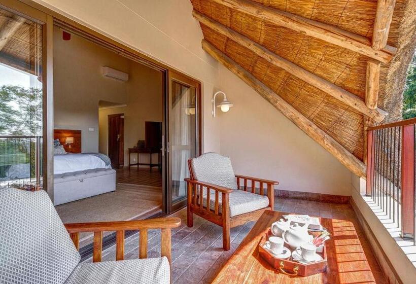 جناح, Ilala Lodge