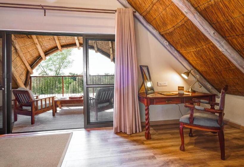 جناح, Ilala Lodge