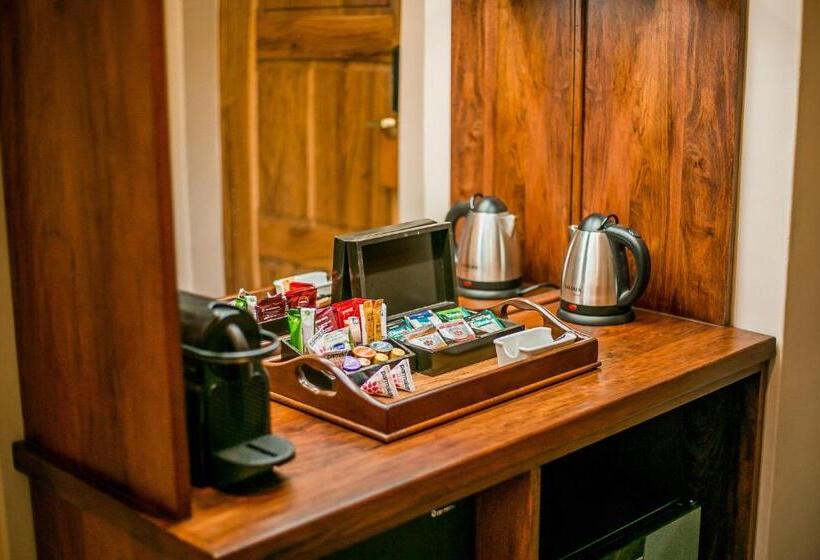 غرفة ديلوكس, Ilala Lodge
