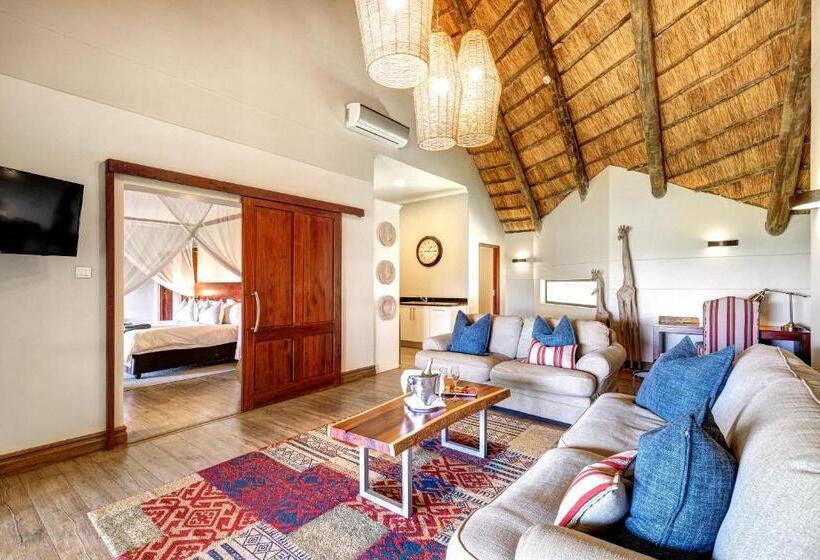 جناح سوبيريور, Ilala Lodge