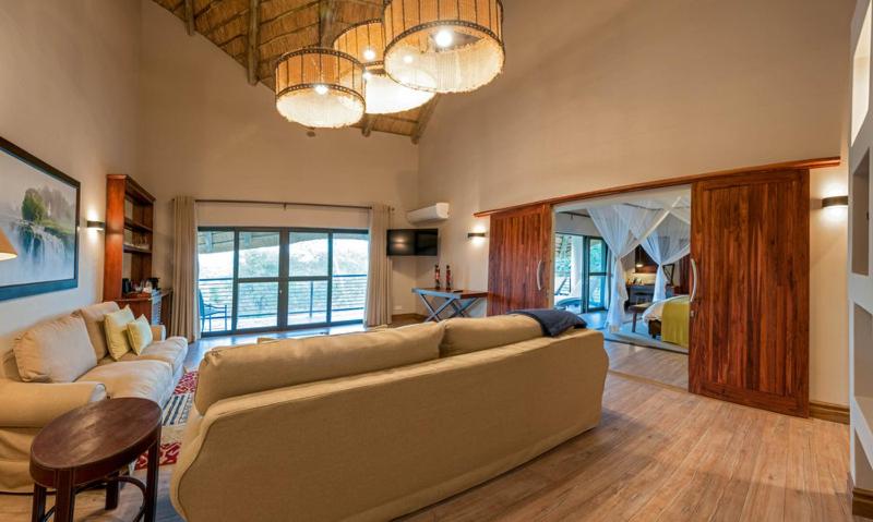 غرفة قياسية, Ilala Lodge