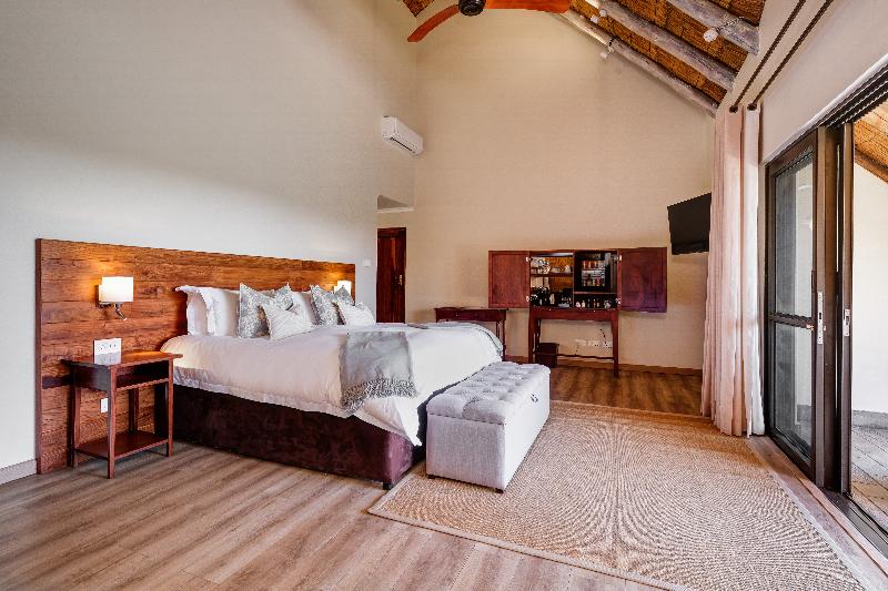 غرفة قياسية, Ilala Lodge