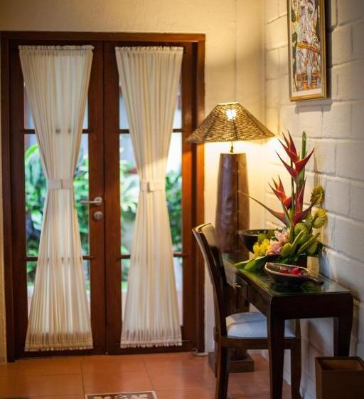 디럭스 룸, Munari Resort Ubud