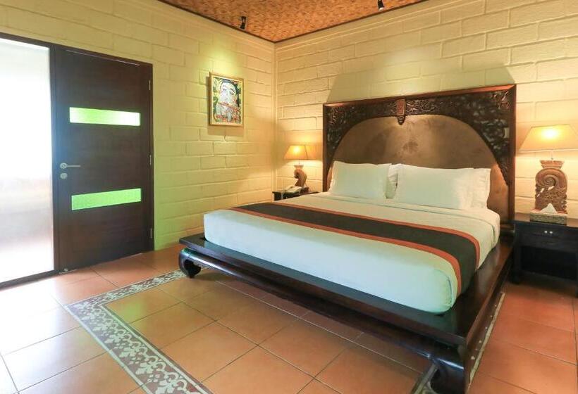 수피리어 룸, Munari Resort Ubud