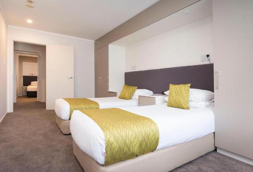 Апартаменты 2 Спальни, Quest On Johnston Serviced Apartments