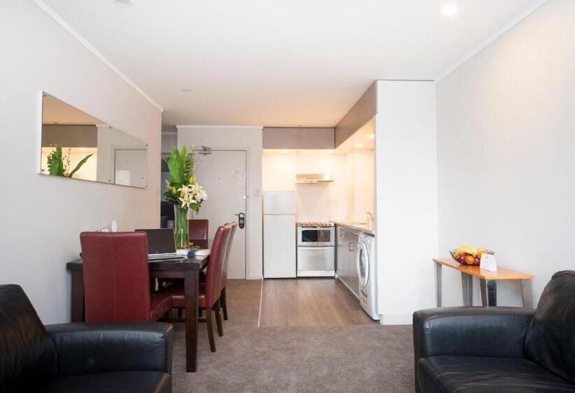 Апартаменты 2 Спальни, Quest On Johnston Serviced Apartments