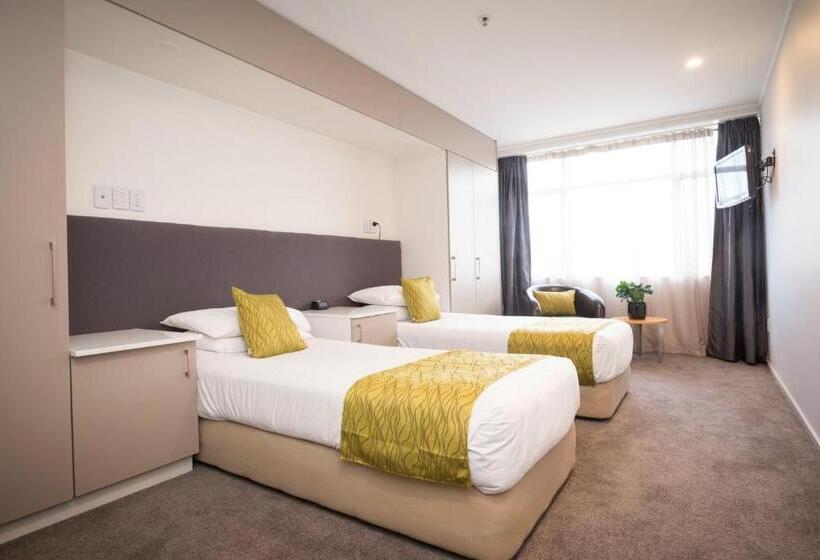 Апартаменты 2 Спальни, Quest On Johnston Serviced Apartments