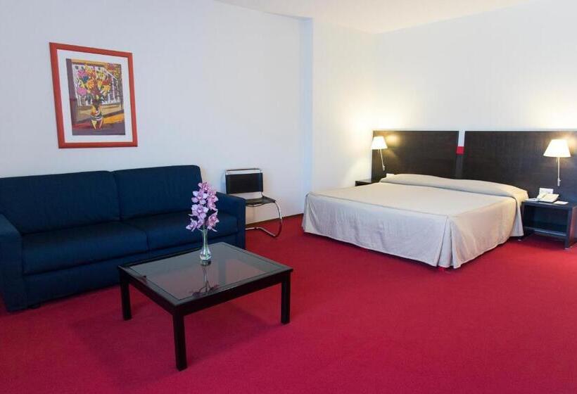 スーペリアトリプルルーム, Park Hotel Centro Congressi