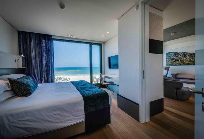 Mini Suite, Royal Beach Hotel Tel Aviv By Isrotel Exclusive