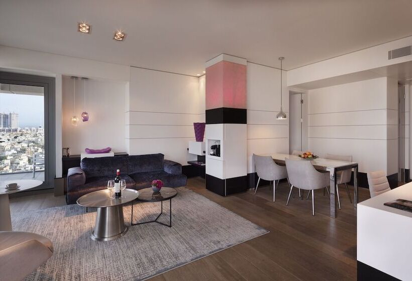 스위트, Royal Beach Hotel Tel Aviv By Isrotel Exclusive