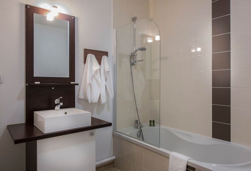 آپارتمان 1 خوابه, Vacanceole  Residence Le Clos Du Rocher