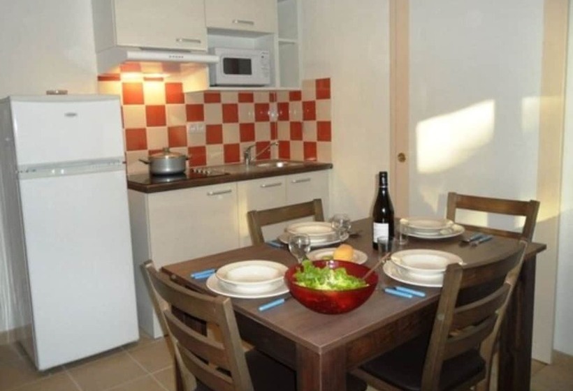 آپارتمان 2 خوابه, Vacanceole  Residence Le Clos Du Rocher