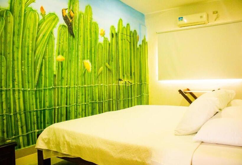 Номер Стандарт, Jardines Evans By Geh Suites