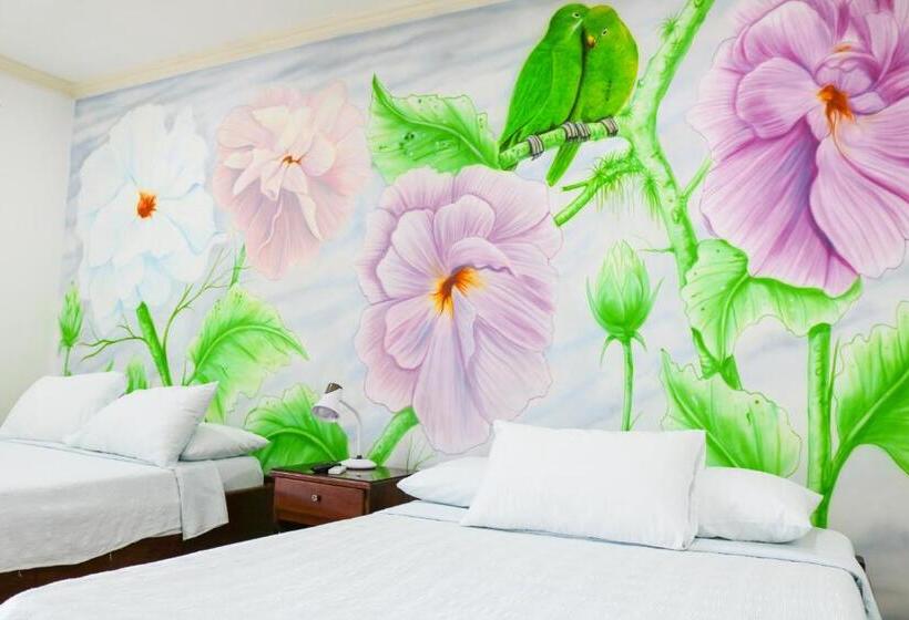 Номер Стандарт Трехместный, Jardines Evans By Geh Suites