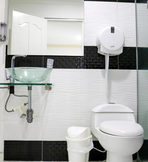 Четырехместный Номер Классик, Jardines Evans By Geh Suites