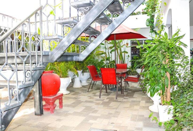 Семейный Номер, Jardines Evans By Geh Suites
