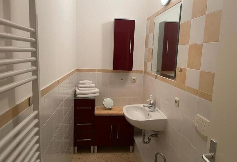 Номер Стандарт, City Apartments Altstadt Stralsund