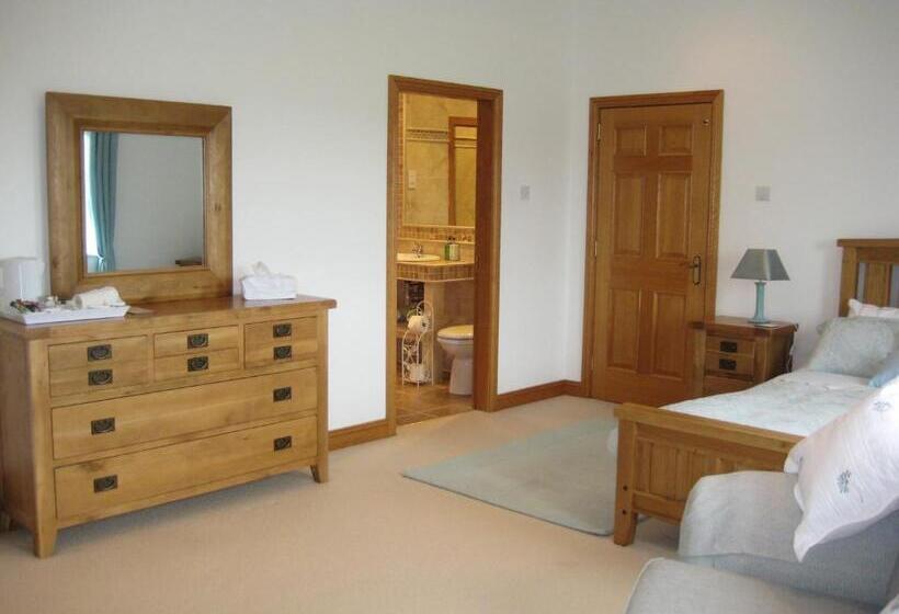 Номер Deluxe Кровать Кинг, Drumspittal House B&b