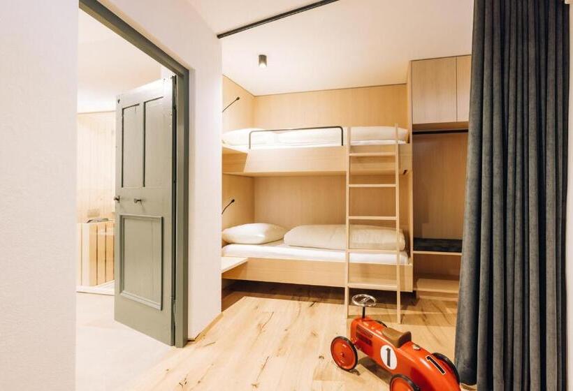 Апартаменты 1 Спальня, Amplatz 1523   B&b And Suites