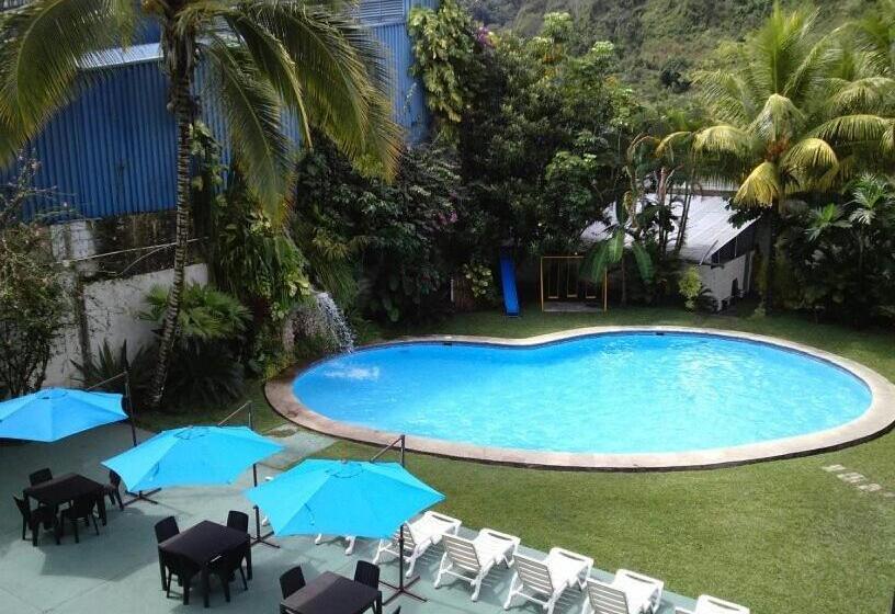 스탠다드 룸, Chanchamayo Inn