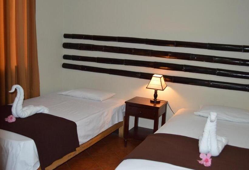 스탠다드 룸, Chanchamayo Inn