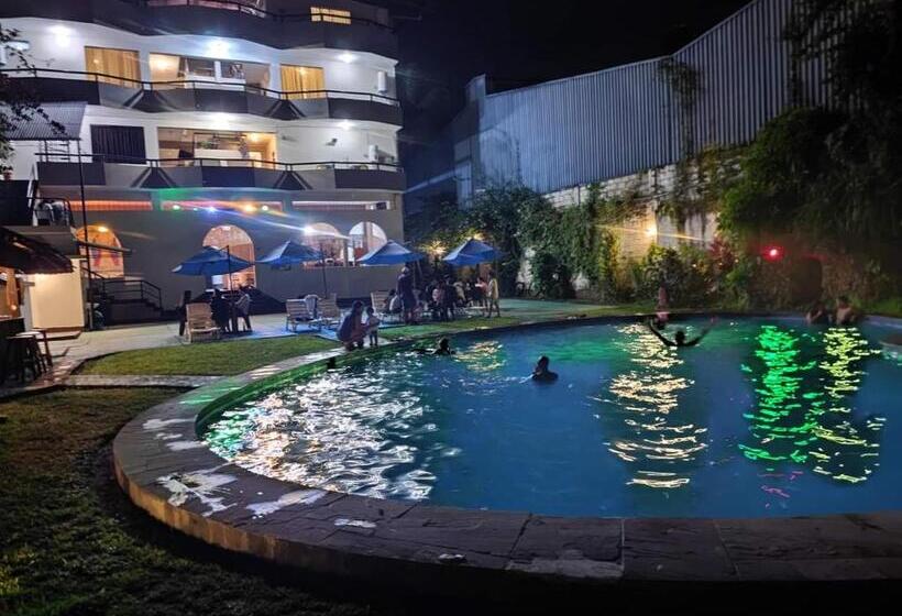 스탠다드 룸, Chanchamayo Inn