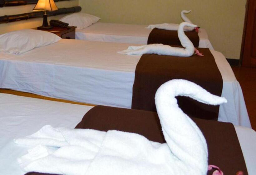 스탠다드 트리플 룸, Chanchamayo Inn