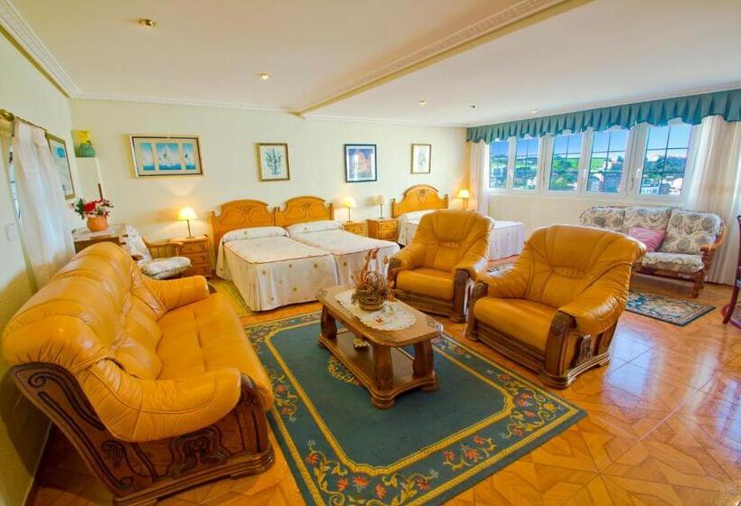 Family Suite, Hospedaje Roiz