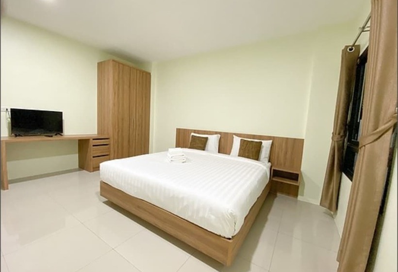 اتاق استاندارد, Hero Phuket