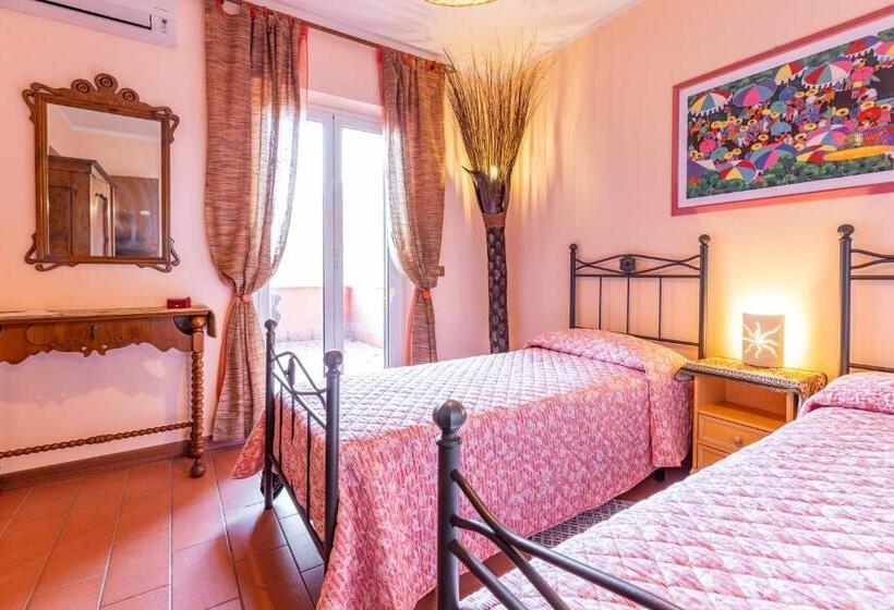 Номер Стандарт, La Tana Delle Stelle B&b Di Charme E Relax
