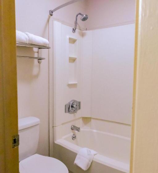 חדר קלאסי לארבעה, Motel 6 Nacogdoches, Tx