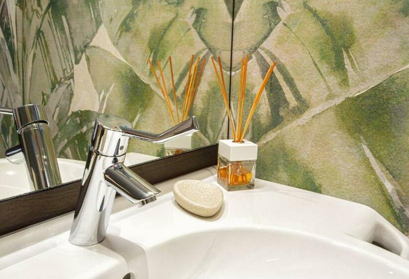 带大床的套房, Costa Rica Bibione Spa