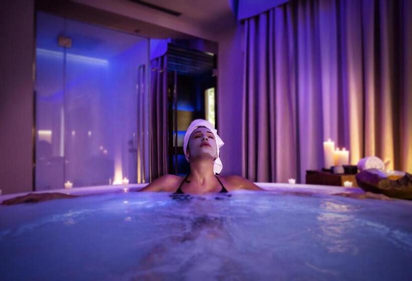 带大床的套房, Costa Rica Bibione Spa