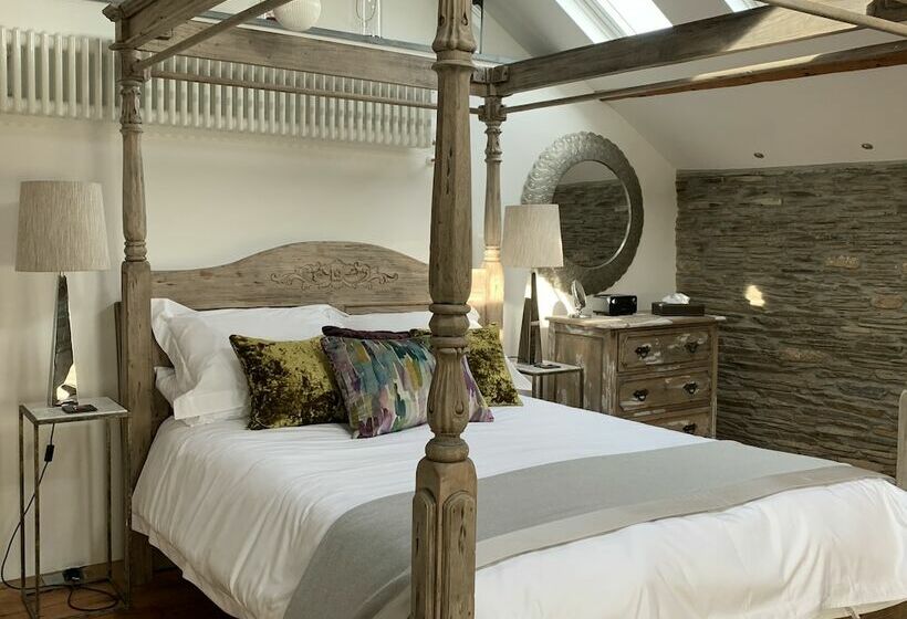 Дом 1 Спальня, The Padstow Cottage   Coswarth House