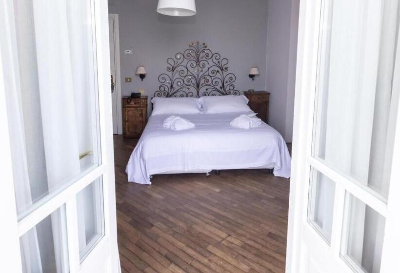 اتاق استاندارد, Albergo Ristorante Il Verbano