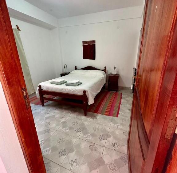 חדר סטנדרט, La Colorada Hostal