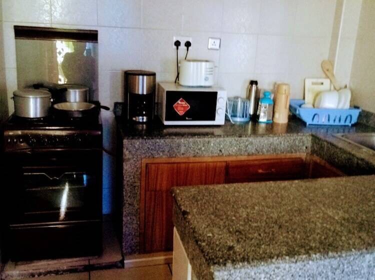 آپارتمان 1 خوابه, Chamiachi Luxury Apartments
