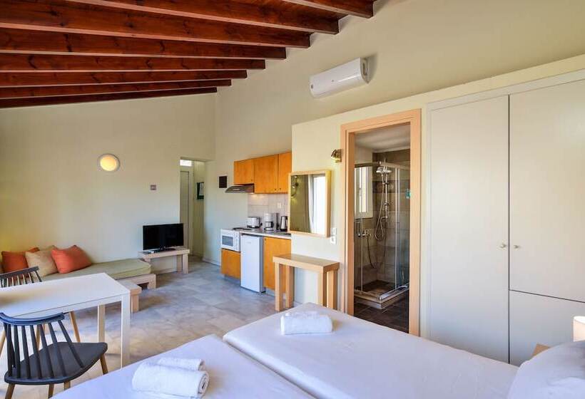 Студия Стандарт, Elma's Dream Apartments & Villas