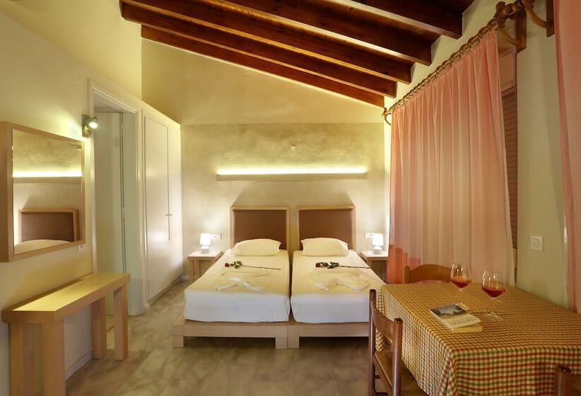 Студия Стандарт, Elma's Dream Apartments & Villas