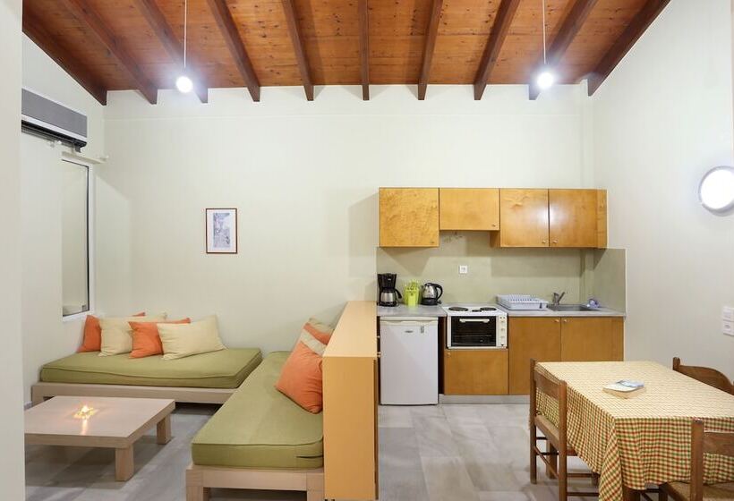 Апартаменты 1 Спальня, Elma's Dream Apartments & Villas