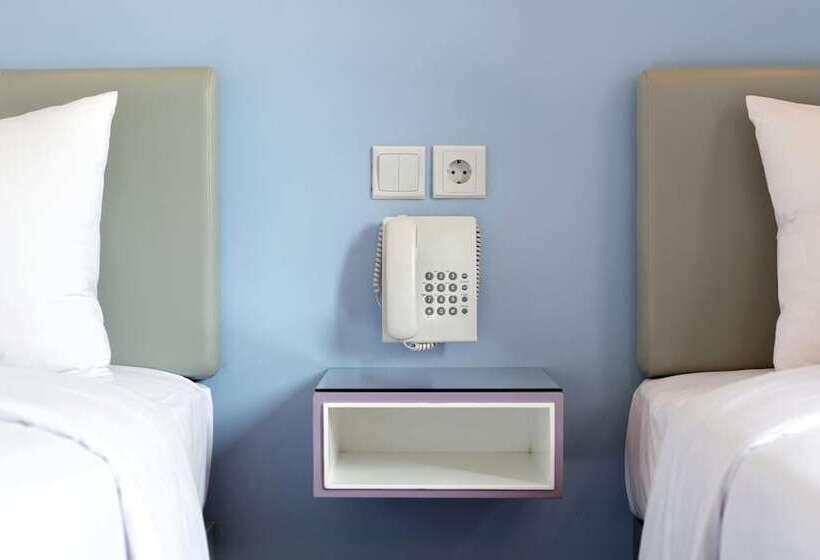 Номер Стандарт, Amaris Hotel Panakkukang
