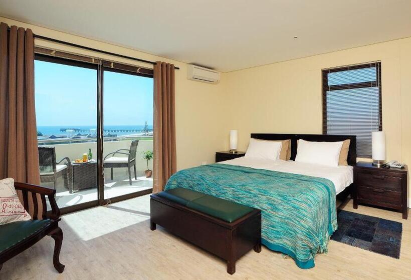 اتاق راحتی, Beach Hotel Swakopmund