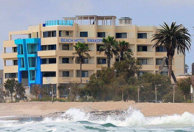 آپارتمان راحتی 1 خوابه, Beach Hotel Swakopmund
