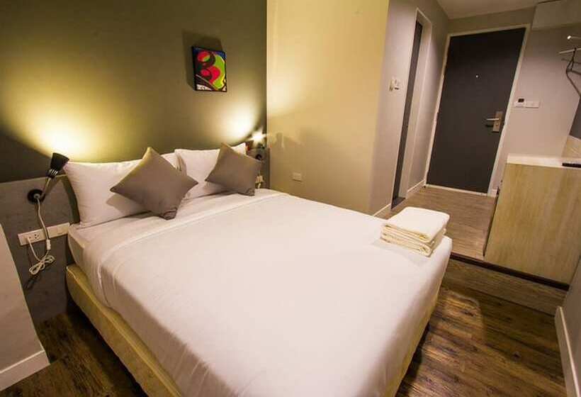 Номер Superior, Bett Pattaya