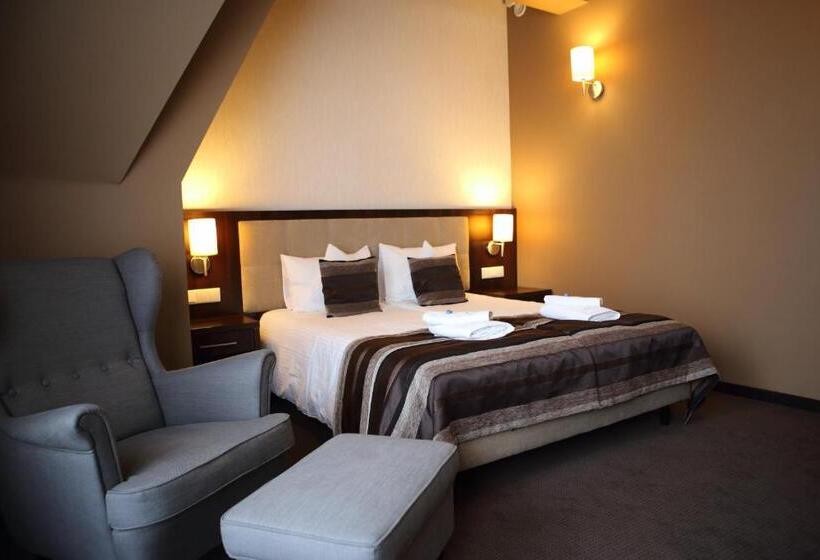 Номер Deluxe, Centrum Malbork