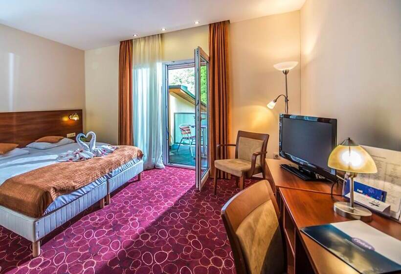 اتاق سوپریور, Patak Park Hotel Visegrád