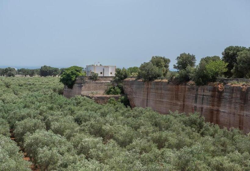 스위트, Masseria Borgo San Marco