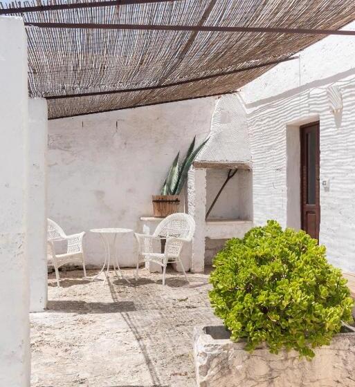 스위트, Masseria Borgo San Marco